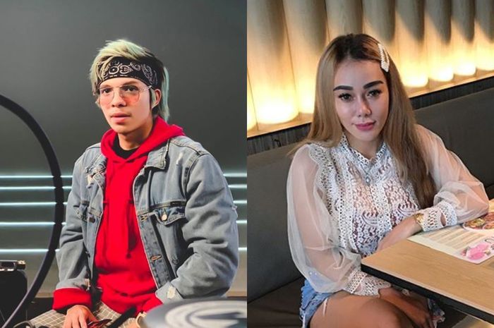 YouTuber Atta Halilintar Vs DJ seksi Bebby Fey.