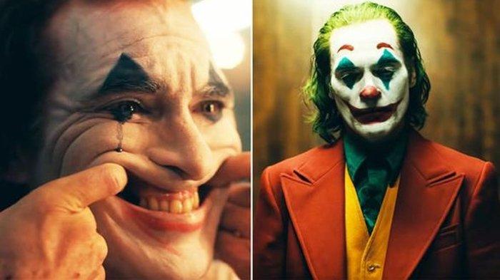 Aktor Joaquin Phoenix pemeran Joker.