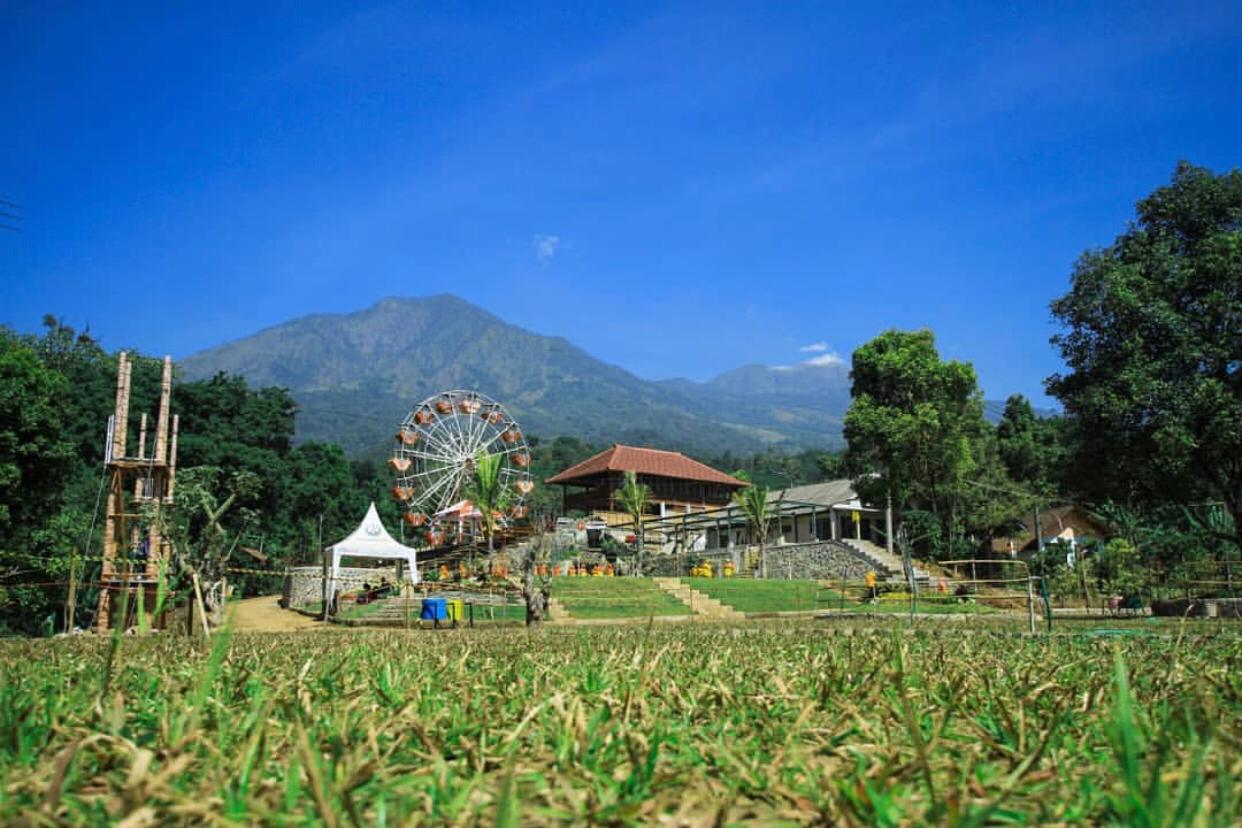 Salah satu lokasi yang akan disusuri para pelari di Pintulangit Trail Run. (Foto: Ngopibareng.id)