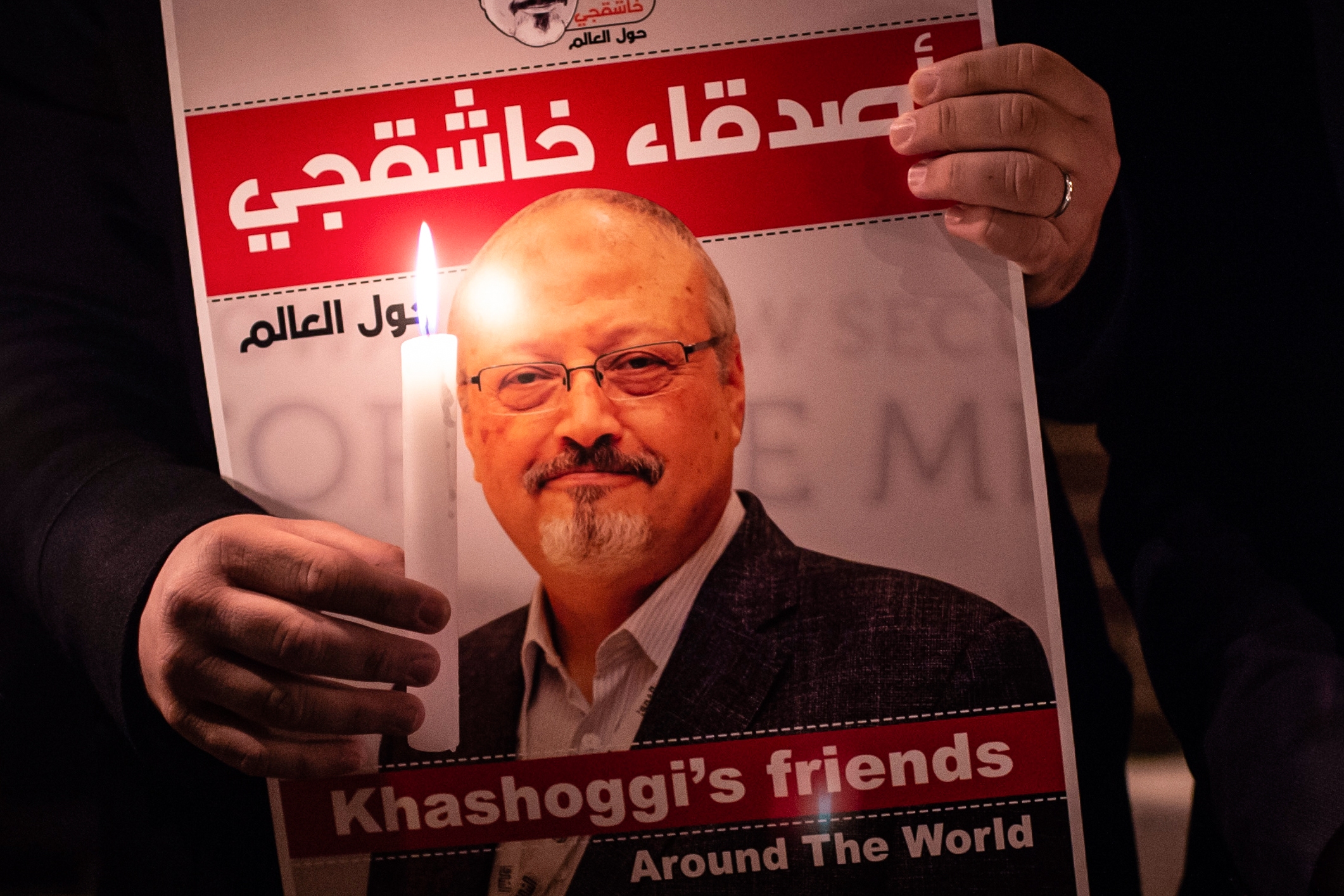 Jamal Khashoggi. (foto: cnn)