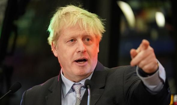 Perdana Menteri Inggris, Boris Johnson. (Foto: dok/ngopibareng/.id)