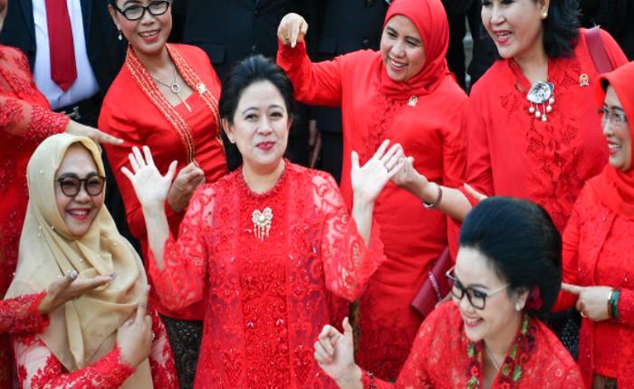 Puan Maharani, Ketua DPR RI, pertama yang perempuan. (Foto: ist/ngopibareng.id)