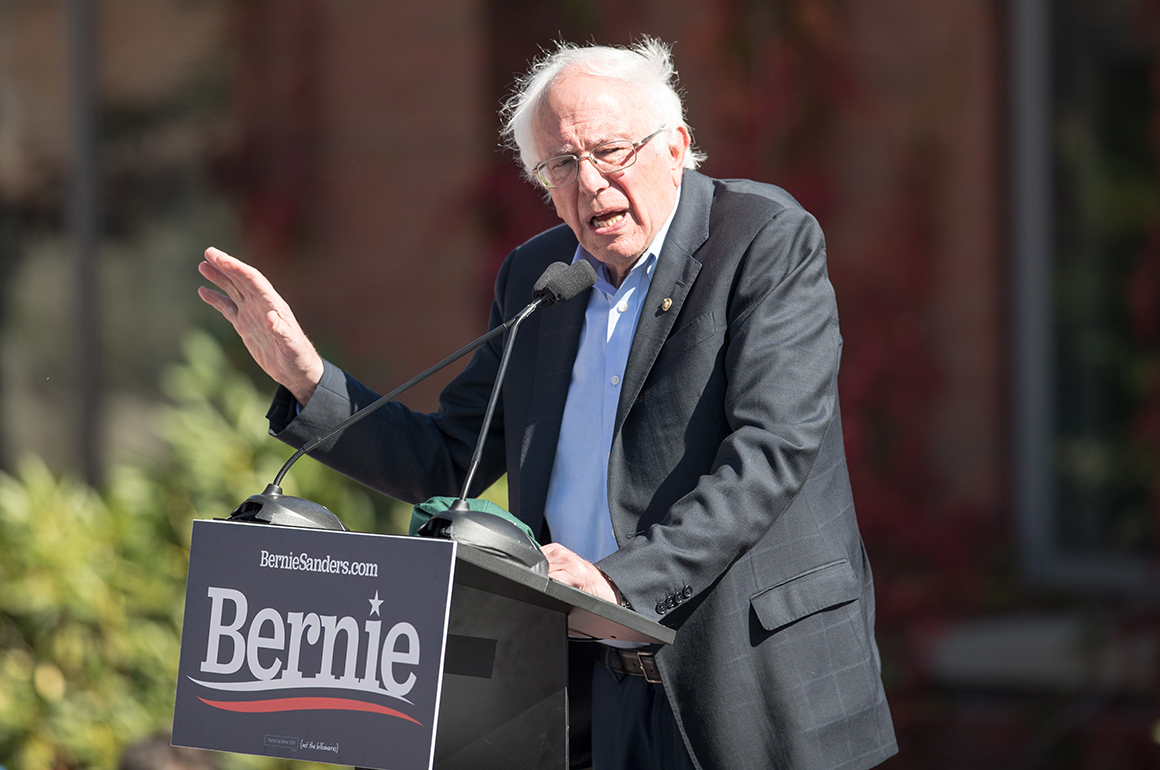 Senator senior Partai Demokrat Bernie Sanders, yang merupakan kandidat Presiden Amerika Serikat (AS) pulih dari serangan jantung usai menjalani perawatan medis.