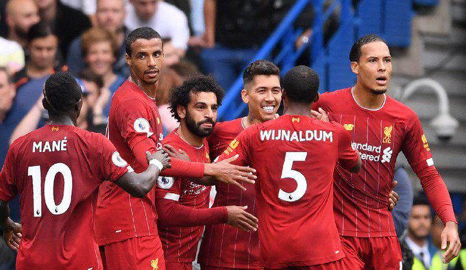 Liverpool mengusung misi mempertahankan catatan sempurna kala menjamu Leicester City di pekan ke-8 Premier League. (Foto: Twitter/@LFC)