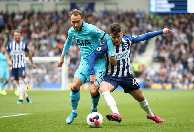 Tottenham Hotspur seakan kehilangan daya magisnya akhir-akhir ini. (Foto: Twitter/@SpursOfficial)