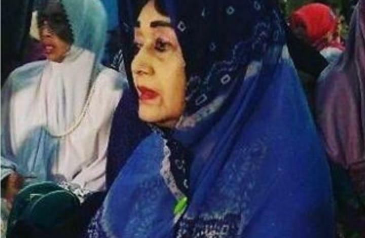 Bu Nyai Lilik Suyati, isteri Gus Miek.