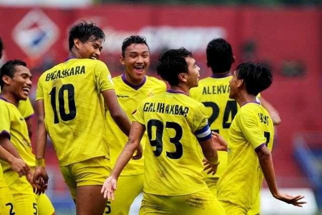 Pemain Timnas Indonesia U-23 Septian Satria Bagaskara kembali perkuat Persik Kediri. (Foto: Istimewa) 