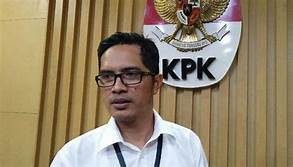 Jubir KPK, Febri Diansyah.