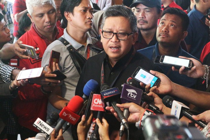 Sekjen DPP PDI Perjuangan Hasto Kristiyanto. (Foto: dok/antara)