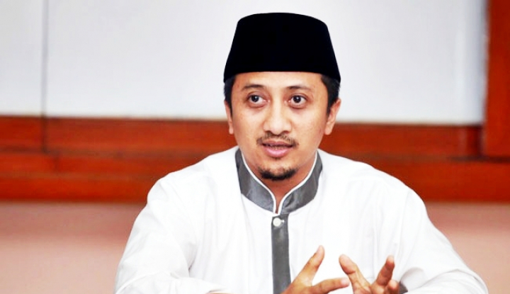 Ustadz Yusuf Mansur.