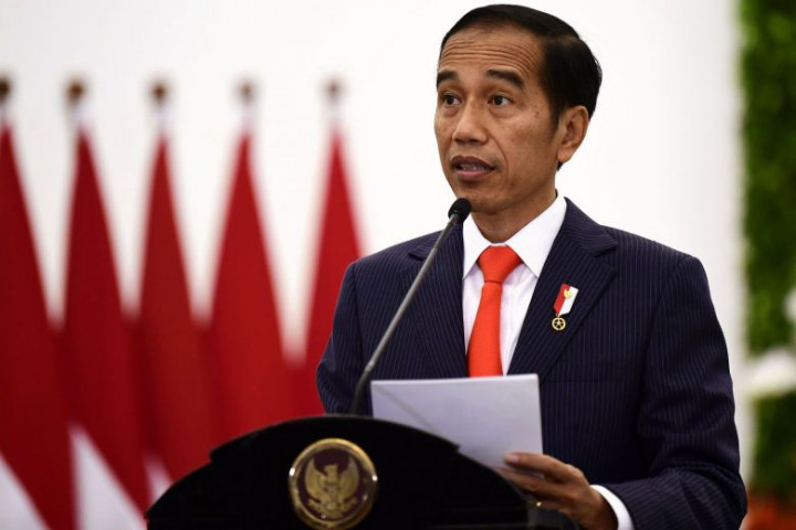 Presiden Joko Widodo. (Foto: setpres)