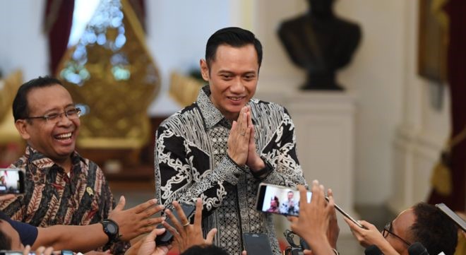 Agus Harimurti Yudhoyono. (Foto: dok/antara)