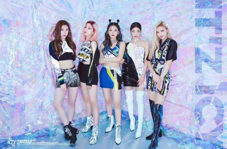 Girlgroup ITZY akan menggelar konser perdana di Indonesia, pada 2 November 2019.