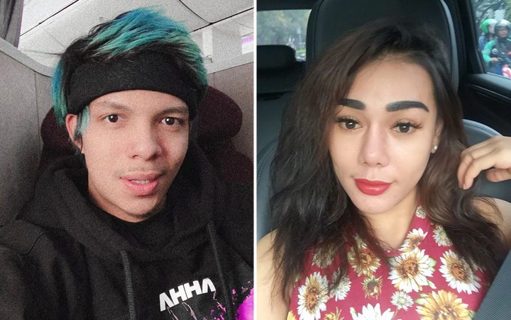 YouTuber Atta Halilintar vs DJ Bebby Fey.