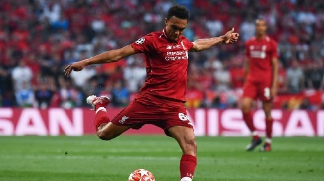 Trent Alexander-Arnold.