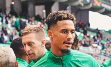 William Saliba. (Foto: Twitter/@