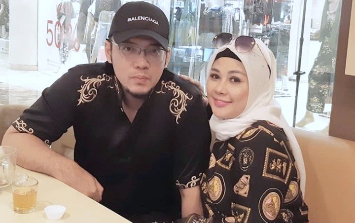 Mantan pasangan suami istri siri Sandy Tumiwa dan Vivi Paris. (Foto: Instagram)