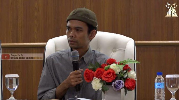 Ustadz Abdul Somad alias UAS. (Foto: UAS)