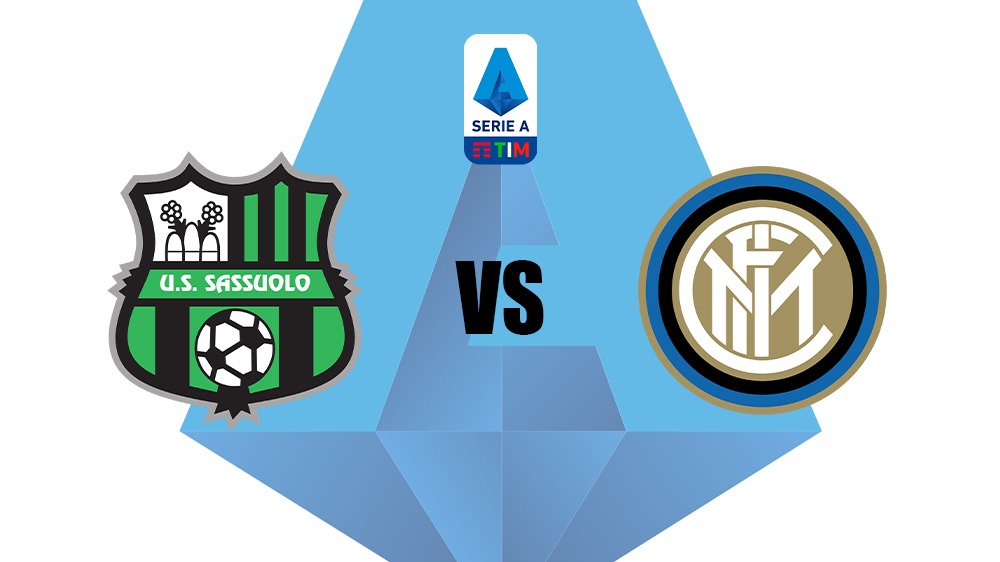 Sassuolo vs Inter Milan