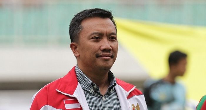 Mantan Menteri Pemuda dan Olahraga Imam Nahrawi.