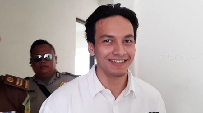 Aktor Jefri Nichol.