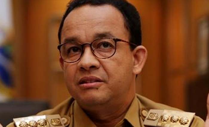 Gubernur DKI Anies Baswedan. (Foto:Antara)