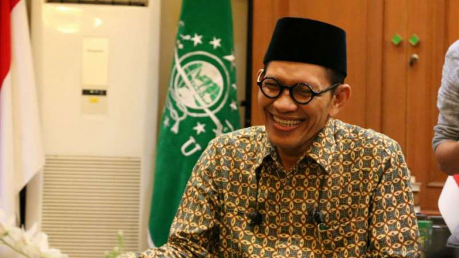 Ketua PBNU bidang hukum dan HAM, Robikin Emhas. (Foto: ist/ngopibareng.id)