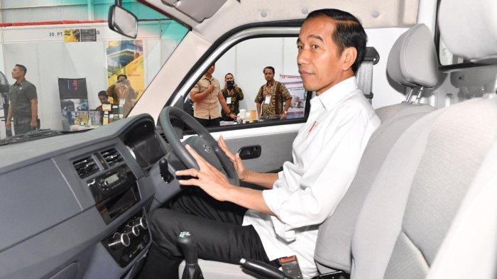 Presiden Joko Widodo.