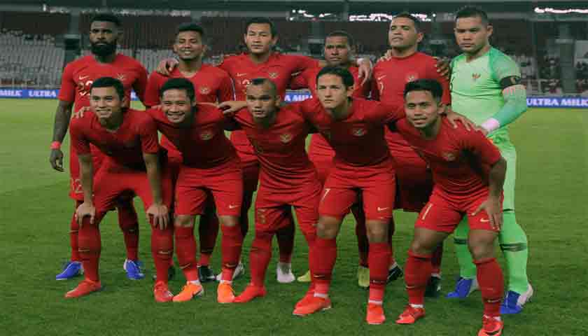 Timnas Indonesia. (Foto: PSSI)