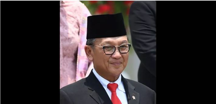 Menteri Energi dan Sumber Daya Mineral, Arifin Tasrif. (Foto: istimewa)