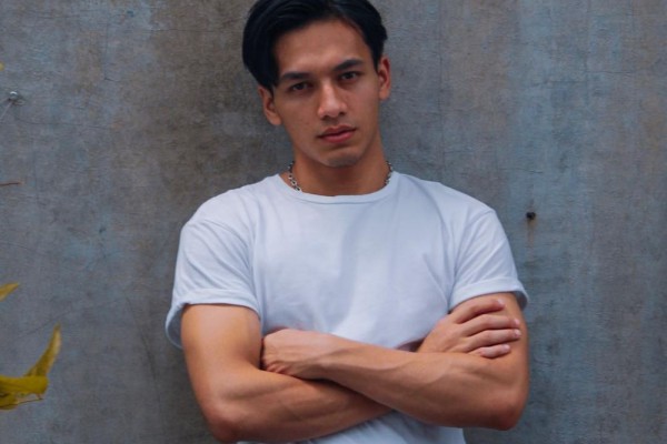 Aktor Jefri Nichol.