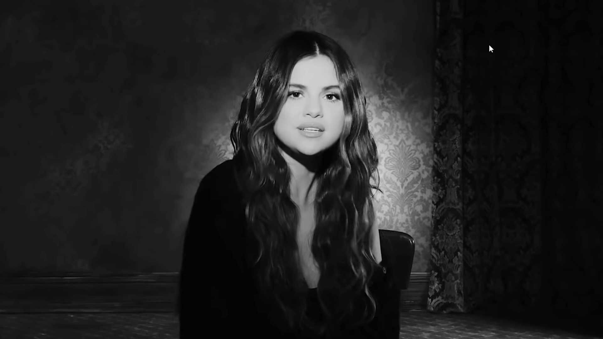 Selena Gomez. (Foto: YouTube)