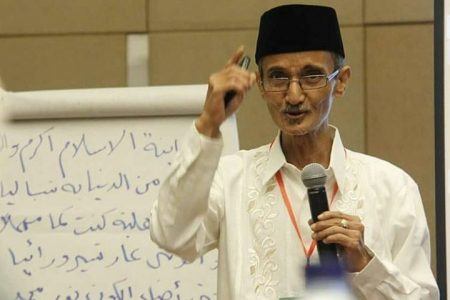 KH Husein Muhammad menguraikan makna 