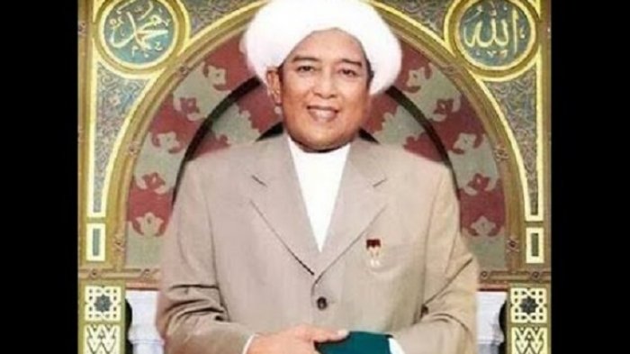 KH Muhammad Zaini Abdul Ghani (Abah Guru Sekumpul, Martapura), almaghfurlah. (Foto: Istimewa)