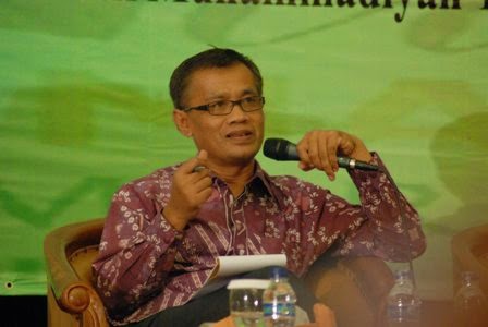 Ketua Umum Pimpinan Pusat Muhammadiyah Haedar Nashir. (Foto: Istimewa) 