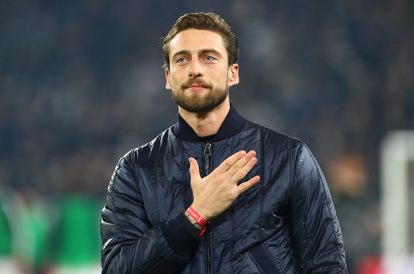 Claudio Marchisio, mantan gelandang Juventus. (Foto: sport.interia.pl)