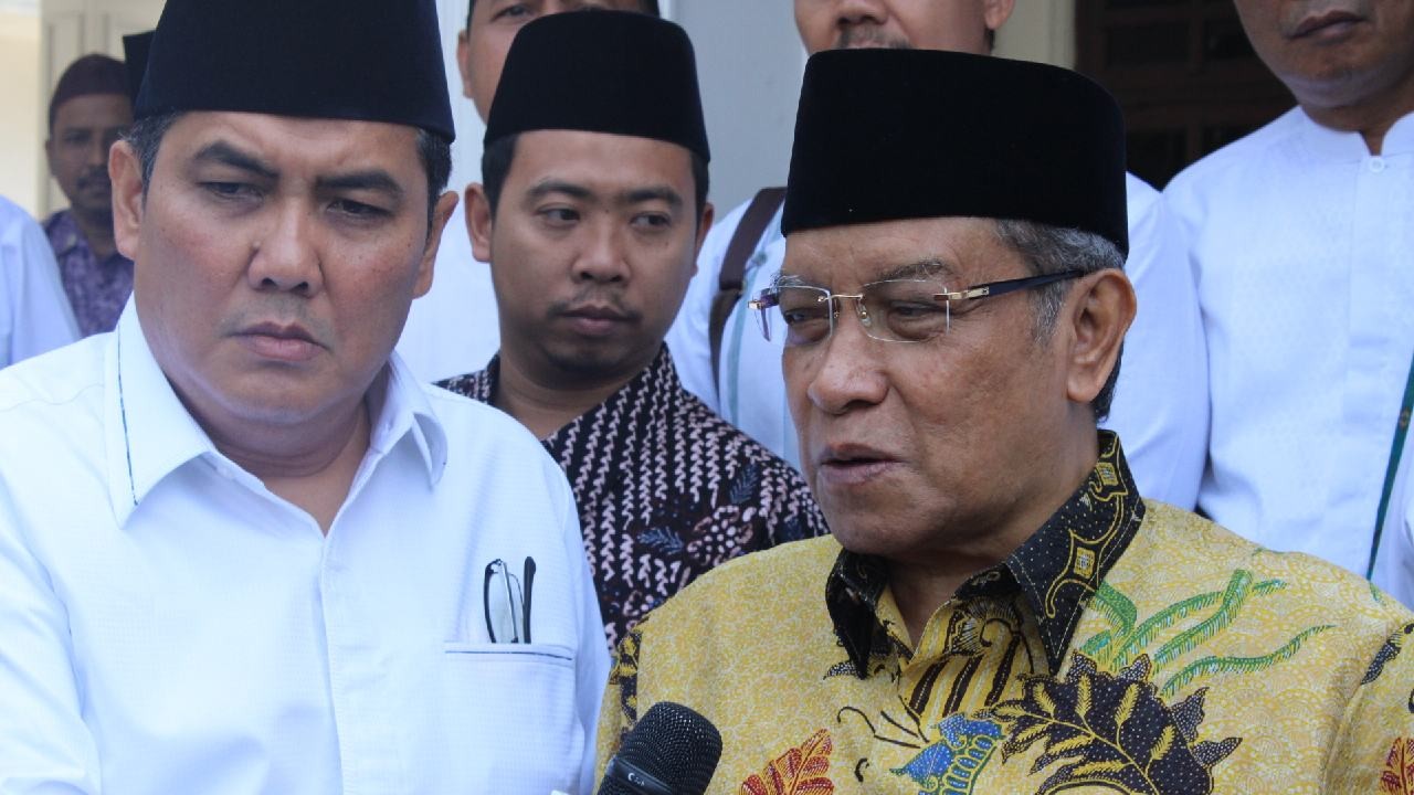 Ketua PBNU Said Aqil Siradj. (Foto: Dok/Antara)