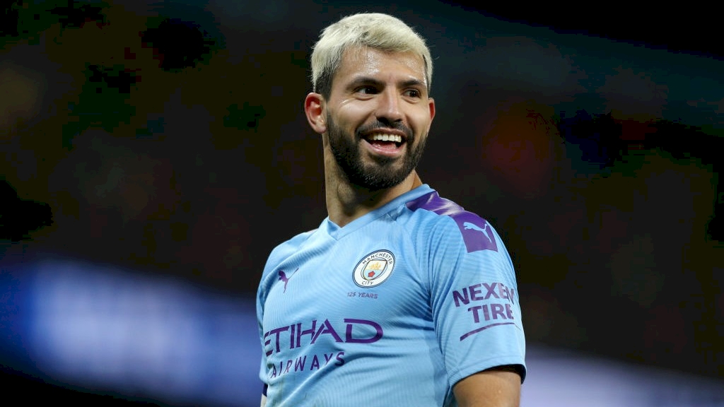 Sergio Aguero akan kembali menjadi andalan Manchester City di lini depan saat menjamu Southampton. 