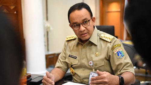 Gubernur DKI Jakarta Anies Baswedan. (Foto: Istimewa)