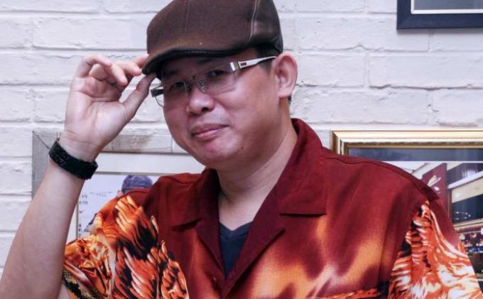 Farid Djohan alias Suhu Naga meninggal dunia di usia 48 tahun. (Foto: Instagram)