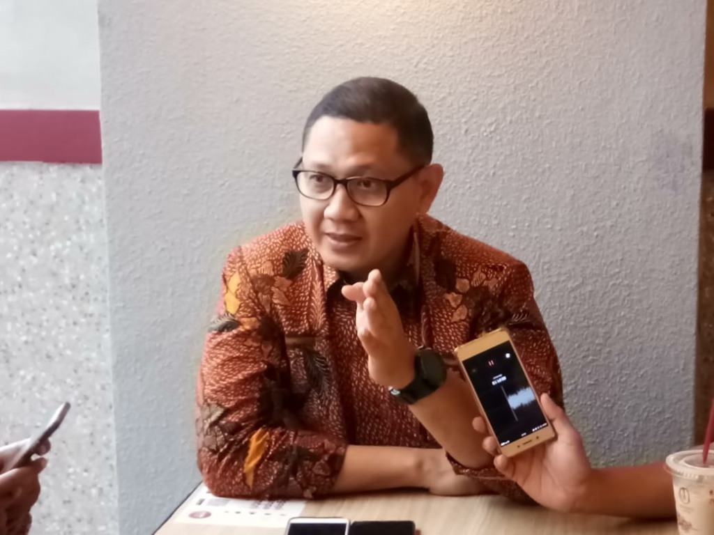 Karo Humas Protokol Provinsi Jatim, Aries Agung Paewai. (Foto: Humas Pemprov Jatim)