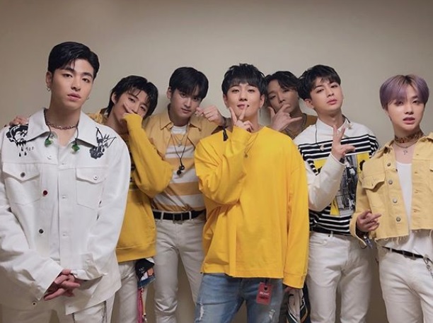 iKON tetap eksis setelah ditinggalkan B.I karena kasus narkoba. (Foto: YG Entertainment)