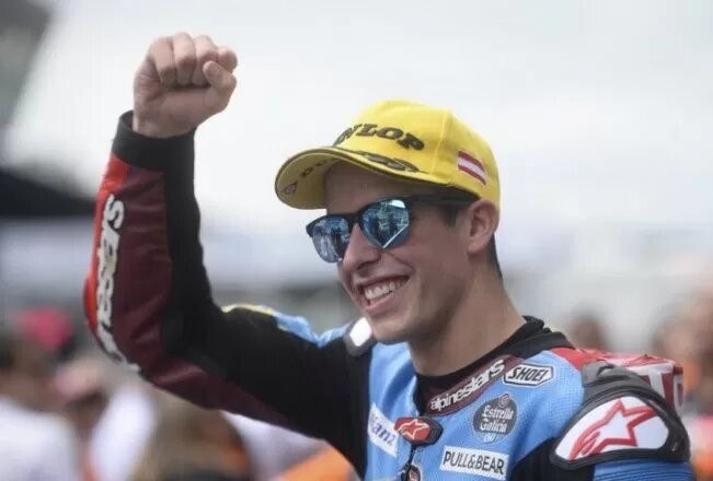 Alex Marquez