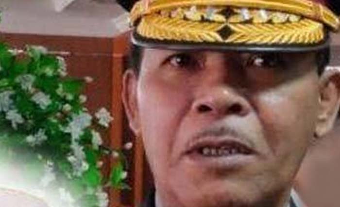 Kapolri Jenderal Idham Azis. (Foto:Ngobar)