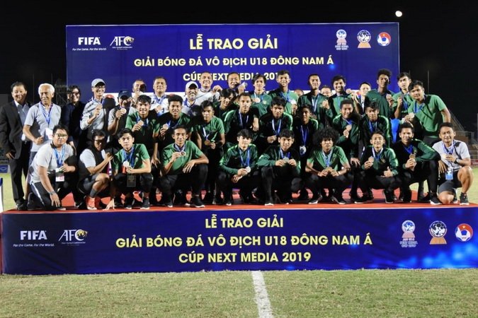 Timnas Indonesia U-19. (Foto: PSSI)