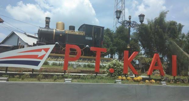 PT KAI Daop 7 Madiun. (istimewa)