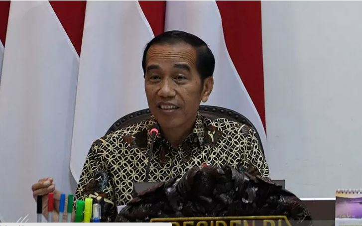 Presiden Joko Widodo. Presiden Joko Widodo. (Foto: Antara/Puspa Perwitasari)