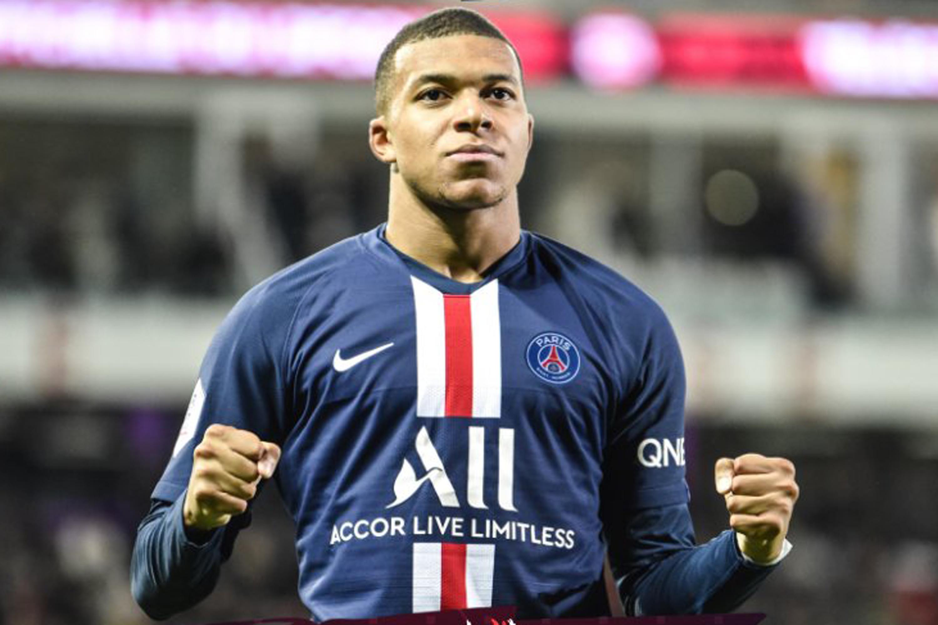 Kylian Mbappe akan disodori kontrak baru oleh PSG dengan nilai yang fantastis. (Foto: Twitter/@PSG_Inside)