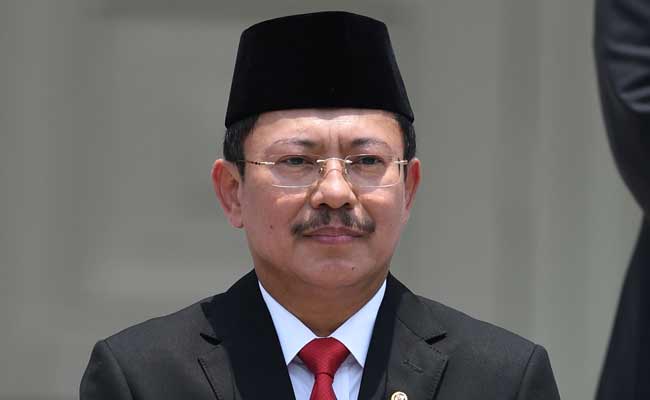 Menteri Kesehatan (Menkes) Terawan. (Foto: Setpres)