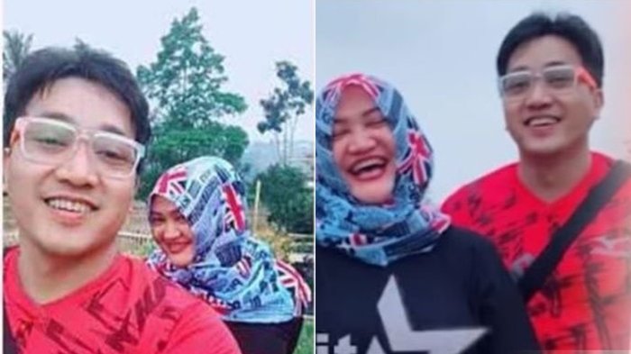 Lina, mantan istri Sule, berkenalan dengan Teddy lewat aplikasi menyanyi, Smule. (Foto: Instagram)